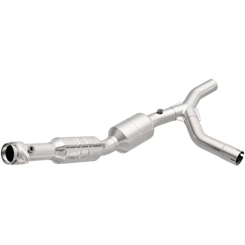 Magnaflow Catalytic Converter Df 05-07 Ford E150 4.6L Passenger Side 2