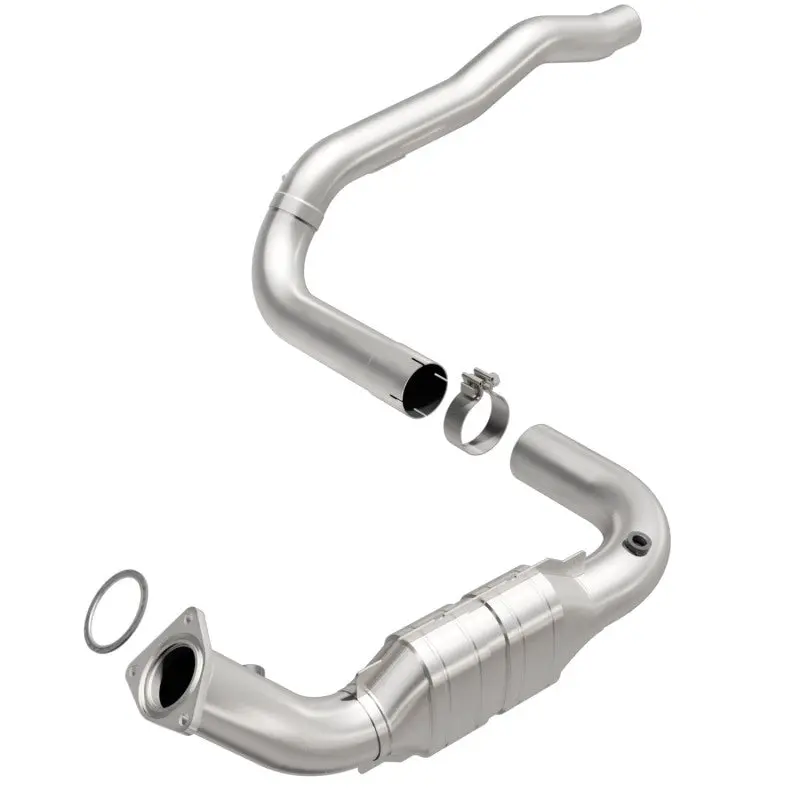 Magnaflow Catalytic Converter Df 07-08 Sub Xl 6.0 Oem Fit 1