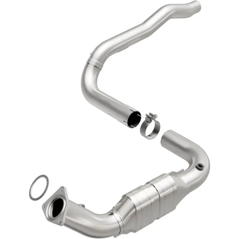 Magnaflow Catalytic Converter Df 07-08 Sub Xl 6.0 Oem Fit 2