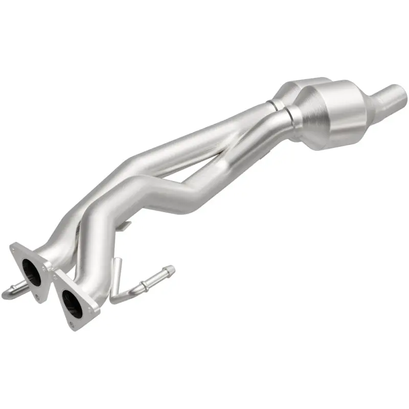 Magnaflow Catalytic Converter Df 07 Volkswagen Touareg 3.6L Rear 1
