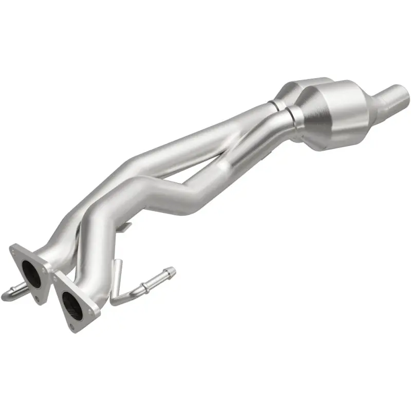 Magnaflow Catalytic Converter Df 07 Volkswagen Touareg 3.6L Rear 2