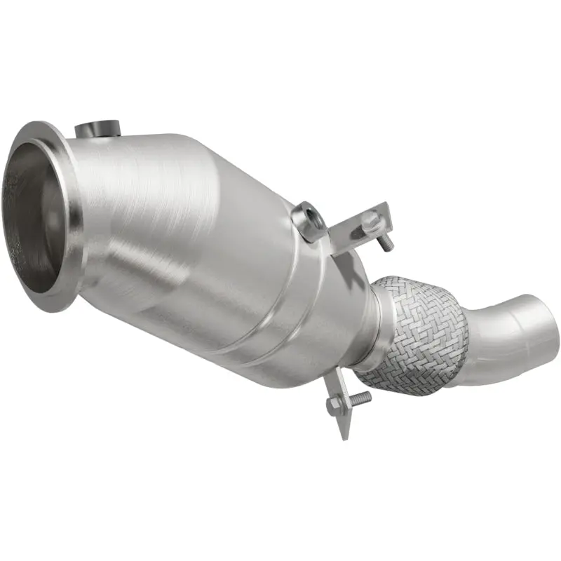 Magnaflow Catalytic Converter Df 2014 228I 2.0L Close Coupled For Bmw 228I 2014-2016 And 328I 2012-2016 Models 2