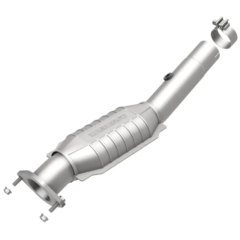 Magnaflow Catalytic Converter Df 6L Passenger Side For Gm 2500 01-02 1