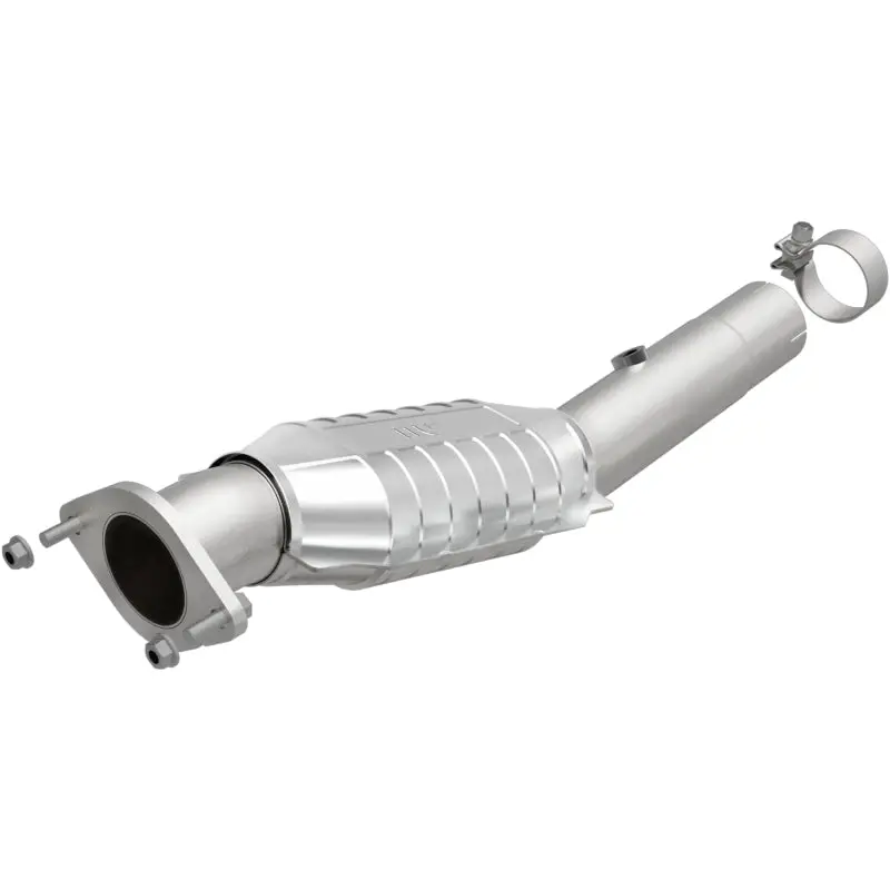Magnaflow Catalytic Converter Df 6L Passenger Side For Gm 2500 01-02 2