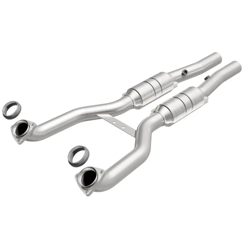 Magnaflow Catalytic Converter Df 97-03 Corvette Driver Side-Passenger Side 1
