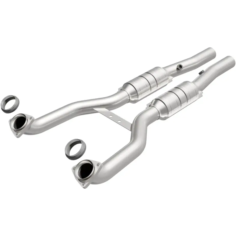 Magnaflow Catalytic Converter Df 97-03 Corvette Driver Side-Passenger Side 2