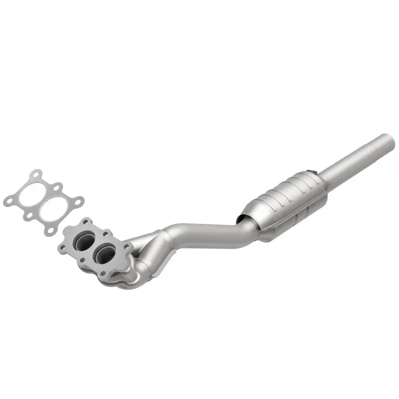 Magnaflow Catalytic Converter Df 98-04 Vw Beetle 4 2.0L Dual Inlet 1