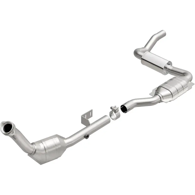 Magnaflow Catalytic Converter Df Driver Side For Mercedes Ml320 1999-2002 Oem Direct Fit 2