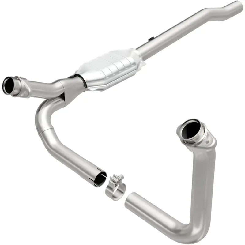 Magnaflow Catalytic Converter Df For 02-03 Dodge Ram 1500 4.7L 4Wd 1