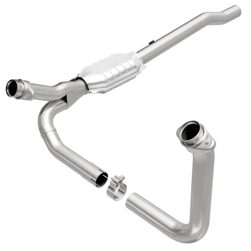 Magnaflow Catalytic Converter Df For 02-03 Dodge Ram 1500 4.7L 4Wd 2