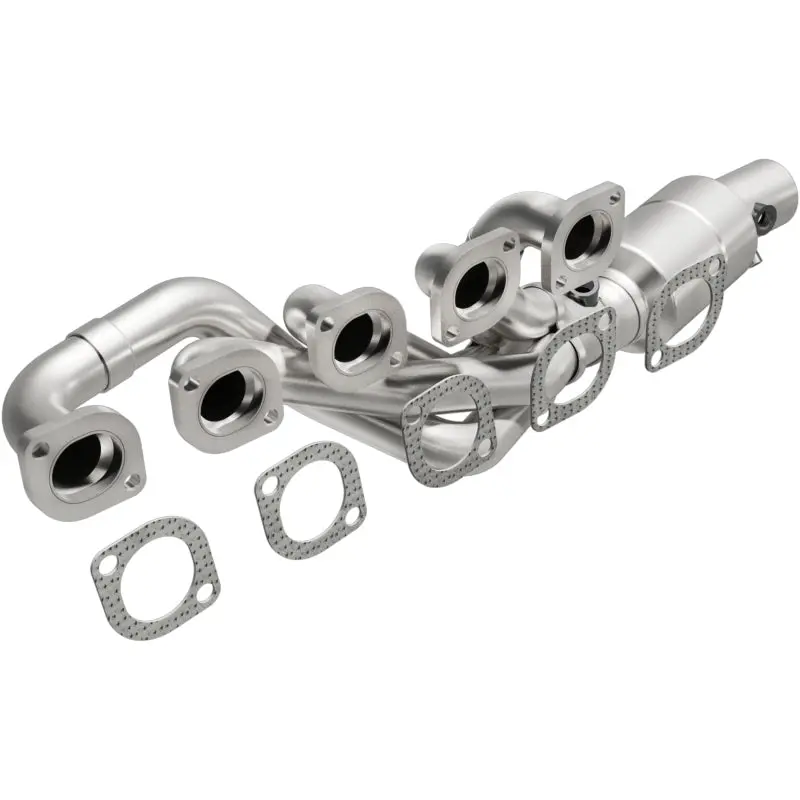 Magnaflow Catalytic Converter Df For Bmw M5 M6 06-08 Driver Side 2