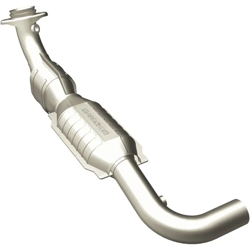 Magnaflow Catalytic Converter Direct Fit 01-03 F150 5.4 Driver Side Oem 1