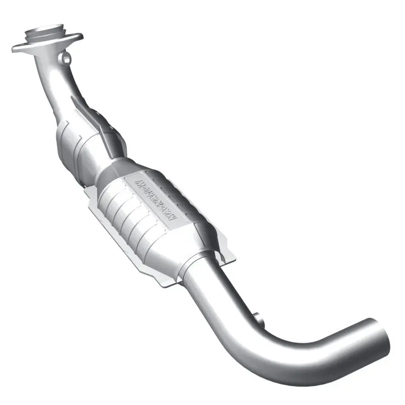 Magnaflow Catalytic Converter Direct Fit 01-03 F150 5.4 Driver Side Oem 2