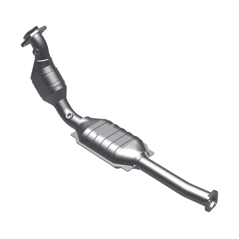Magnaflow Catalytic Converter Direct-Fit 03-05 Crown Vic 4.6 P/S Oem 1