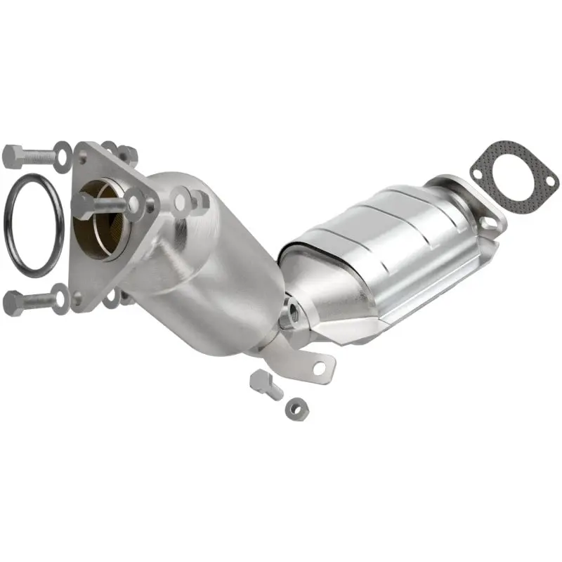Magnaflow Catalytic Converter Direct Fit 08-13 Infiniti G37 V6 3.7L California 2.25 Inch Diameter 1