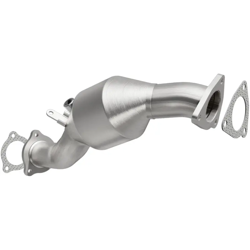 Magnaflow Catalytic Converter Direct Fit 11-15 Audi Q7 V6 3.0L 2.5In Pipe 24.5In Length 1
