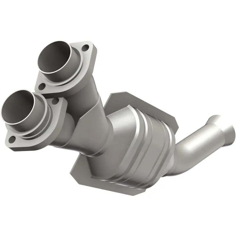 Magnaflow Catalytic Converter Direct Fit 19.75X6.5X4 1.75/1.75 For 1988-1989 Jaguar Xj6 Vanden Plas 1