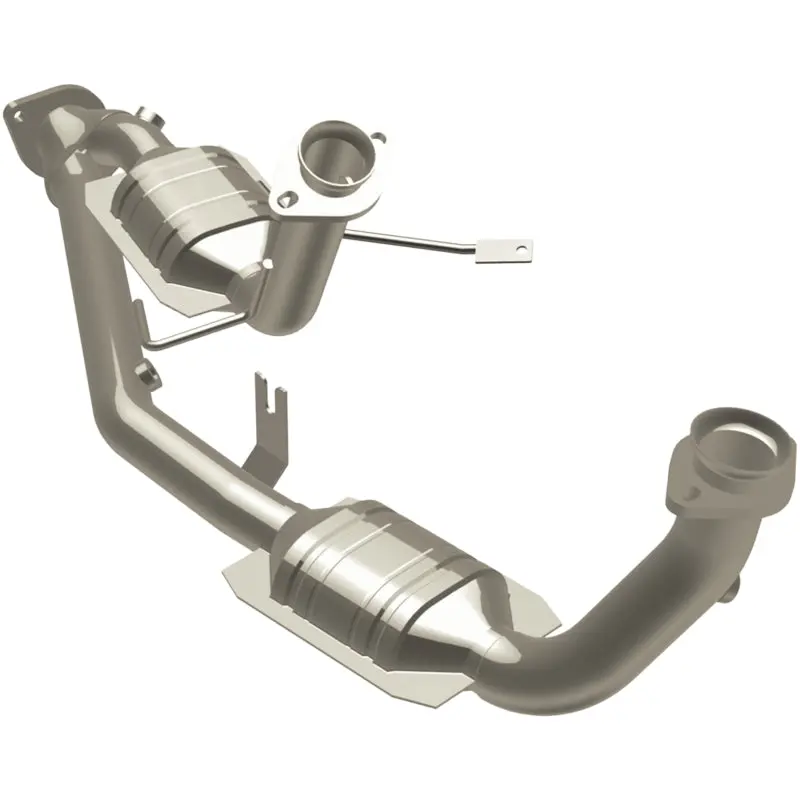 Magnaflow Catalytic Converter Direct Fit 1996-1999 Ford Taurus 3.0L Carb Compliant 2