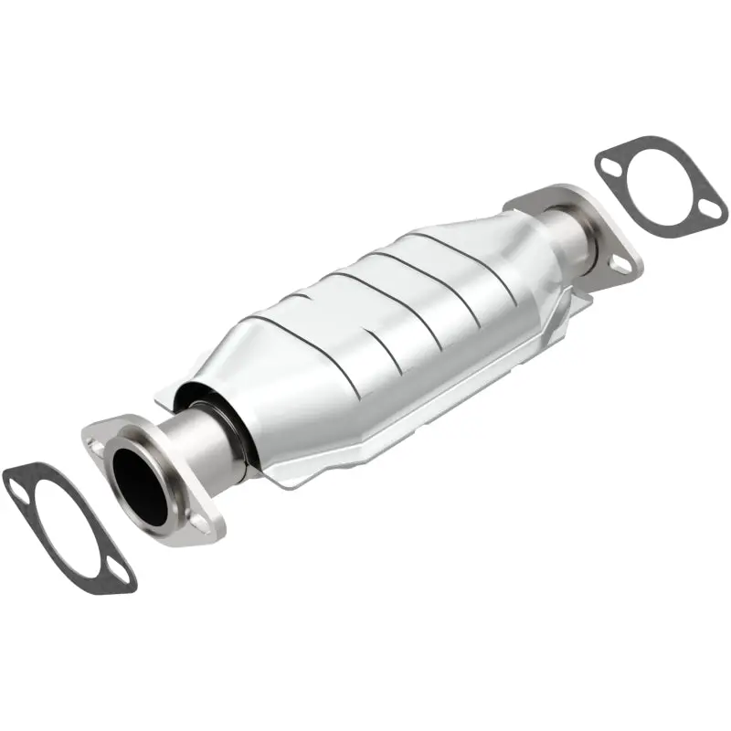 Magnaflow Catalytic Converter Direct-Fit 2.25/2.25 For 1990-1993 Mazda B2200, 1991-1993 B2600, 1989-1994 Mpv 1