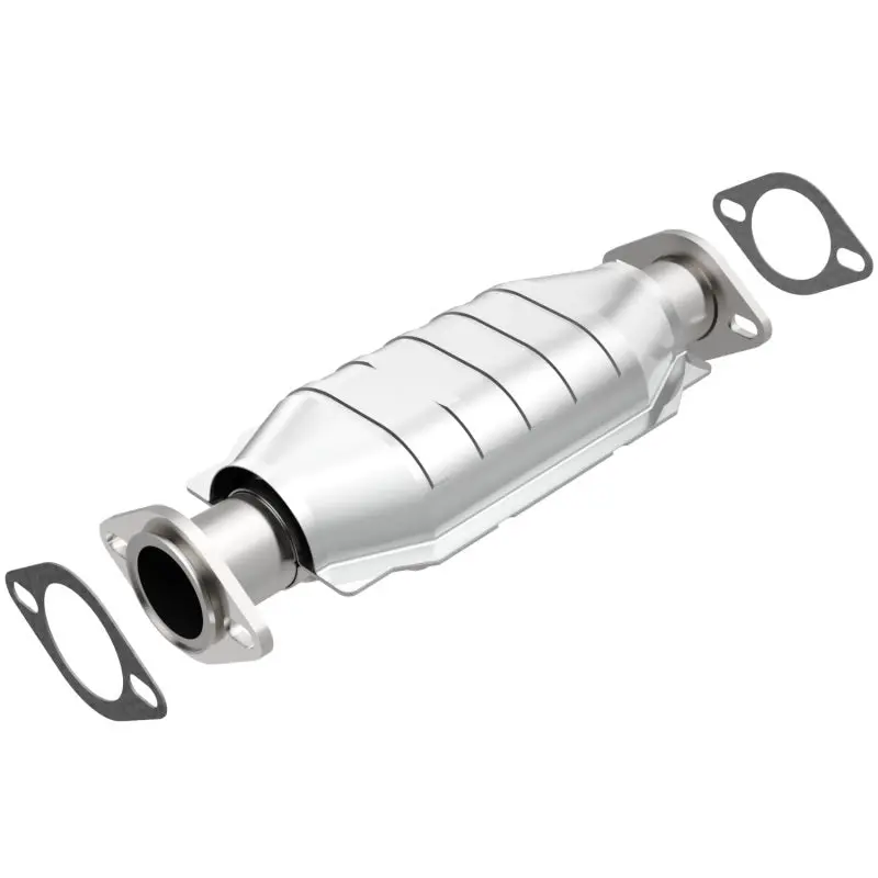 Magnaflow Catalytic Converter Direct-Fit 2.25/2.25 For 1990-1993 Mazda B2200, 1991-1993 B2600, 1989-1994 Mpv 2
