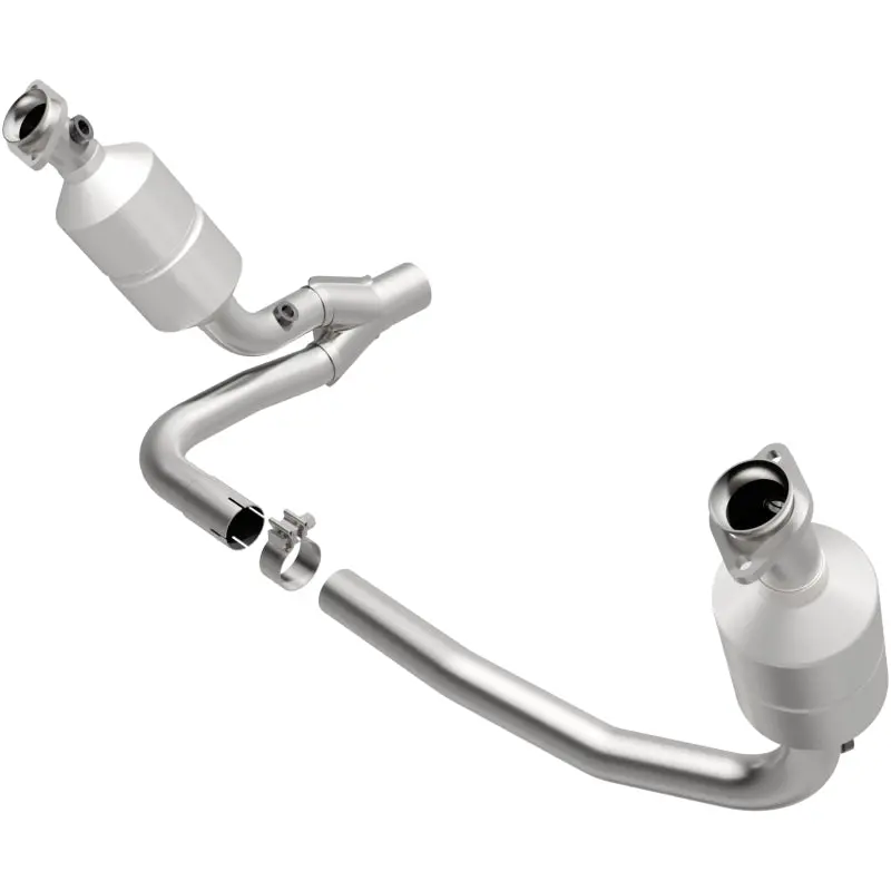 Magnaflow Catalytic Converter Direct Fit 2004 Dodge Dakota 3.7/4.7 4Wd Oem 1