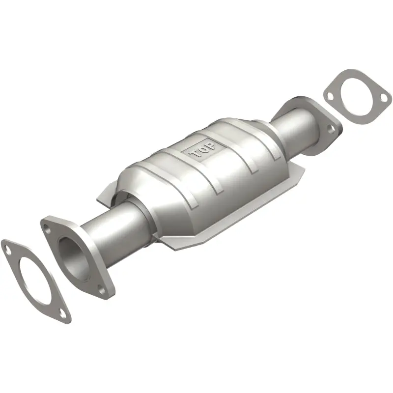 Magnaflow Catalytic Converter - Direct-Fit 98-00 Nissan Frontier 2.4L Rear 1