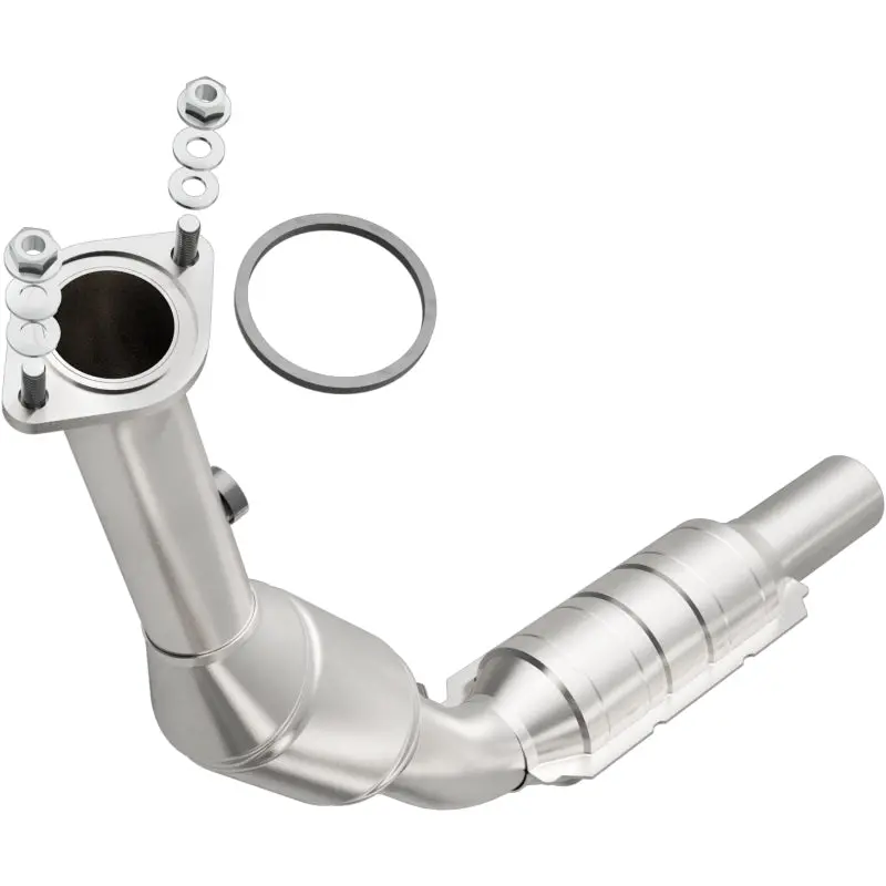 Magnaflow Catalytic Converter Direct Fit California Grade 10-11 Chevy Camaro V6 3.6L Gas 2