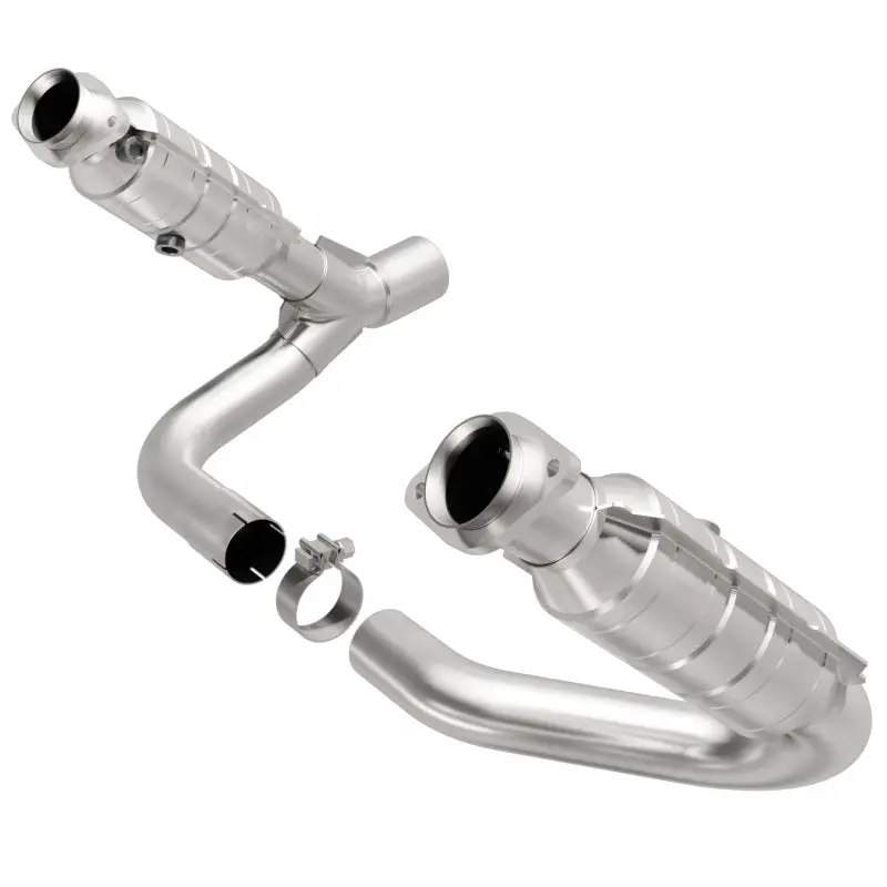 Magnaflow Catalytic Converter - Direct-Fit Df 49638 4.7L 2Wd Chrysler Aspen/Dodge Durango 2008 1