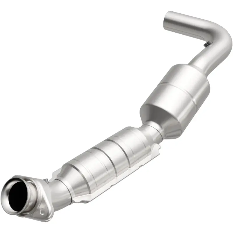 Magnaflow Catalytic Converter Direct Fit For 05-07 Ford E150 4.6L Driver Side 2