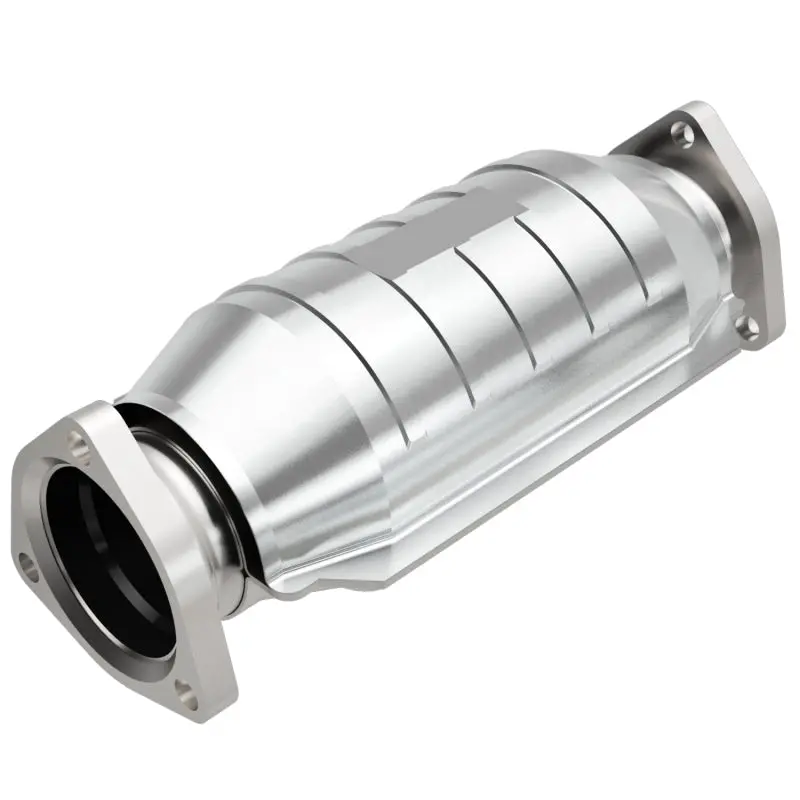 Magnaflow Catalytic Converter Direct Fit For Audi 81 91 Compliance For 1980-1991 Audi 100 200 5000 Models 2