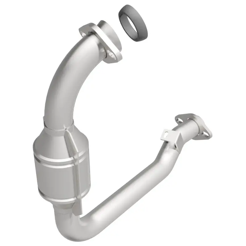 Magnaflow Catalytic Converter Direct-Fit Ford-Mercury 21.13X5x4 2/2 1