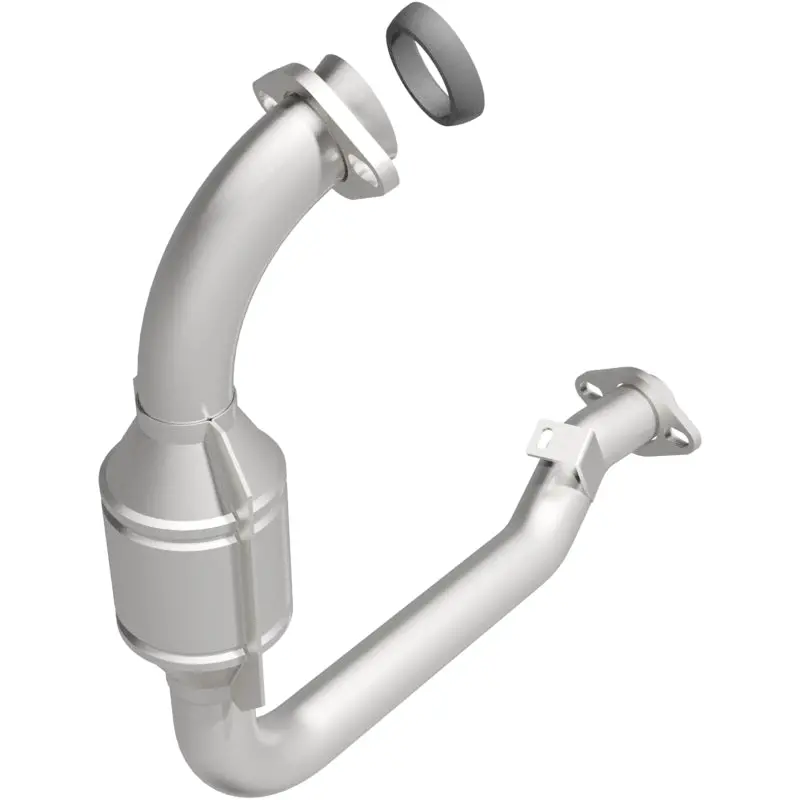 Magnaflow Catalytic Converter Direct-Fit Ford-Mercury 21.13X5x4 2/2 2
