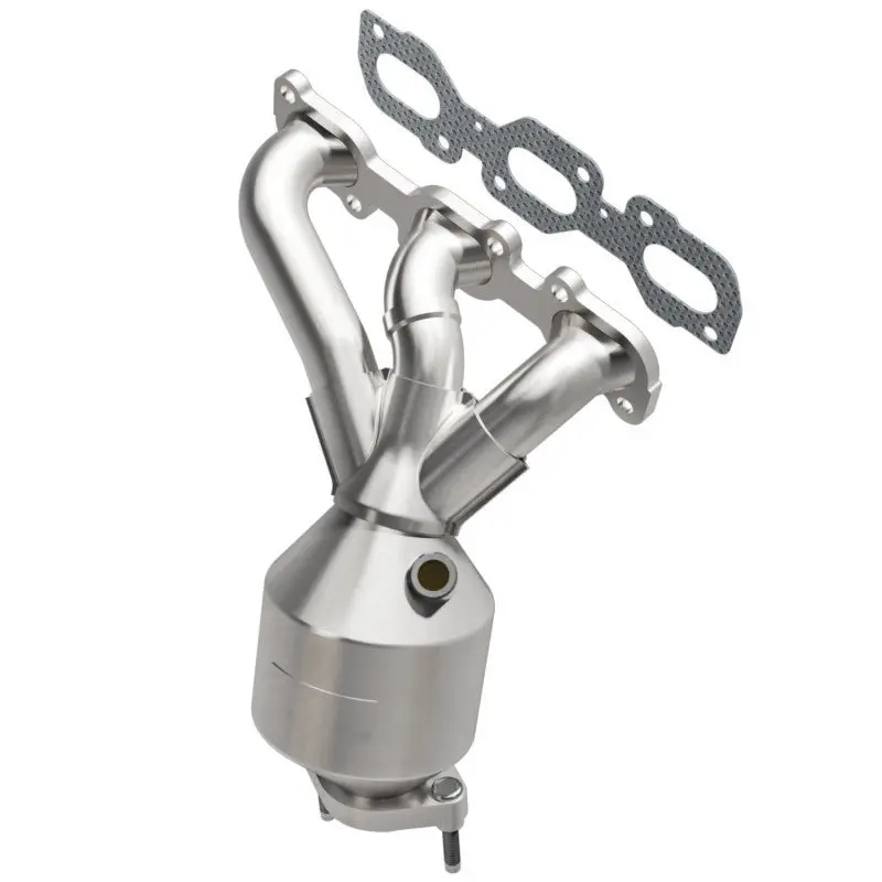 Magnaflow Catalytic Converter - Direct-Fit - Front - 09 Ford Escape 3.0L 1