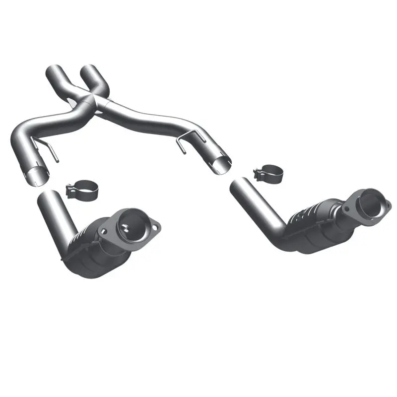 Magnaflow Catalytic Converter Direct-Fit Mustang 5.4L Oem - 07-09 1