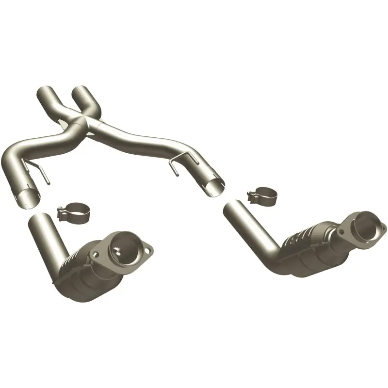 Magnaflow Catalytic Converter Direct-Fit Mustang 5.4L Oem - 07-09 2