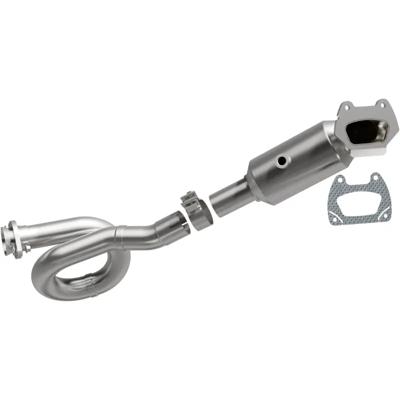 Magnaflow Catalytic Converter Direct Fit Oem 3.6L Underbody - 12-17 Jeep Wrangler 1