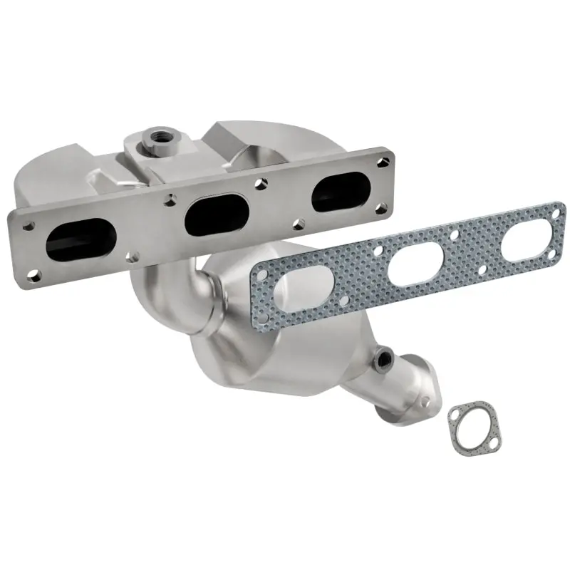 Magnaflow Catalytic Converter Direct Fit Rear Bmw 3 99-00 1