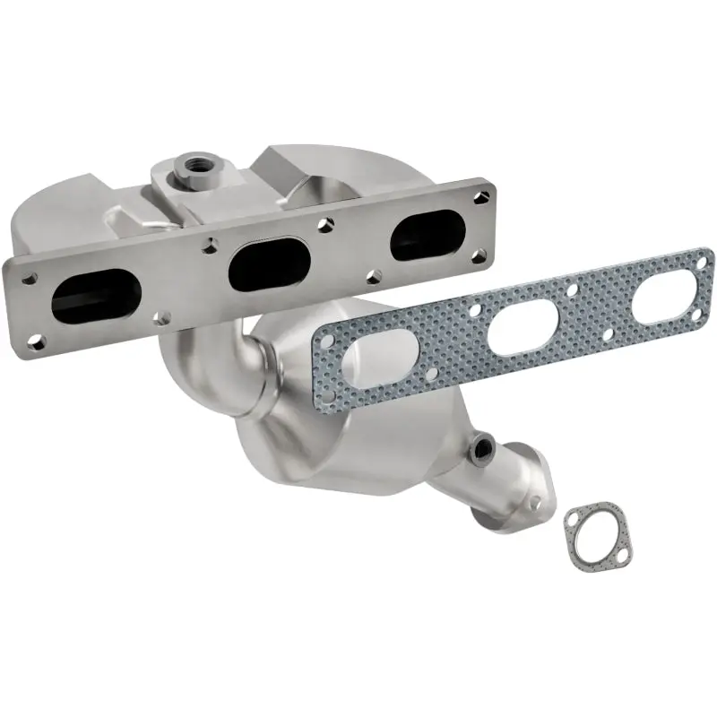 Magnaflow Catalytic Converter Direct Fit Rear Bmw 3 99-00 2