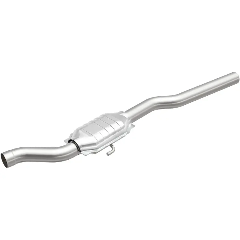 Magnaflow Catalytic Converter Dodge-Plymouth 53.75X6.5X4 2.5 Fits 1988-1991 D100 D150 D250 D350 Ramcharger W100 W150 W250 W350 1