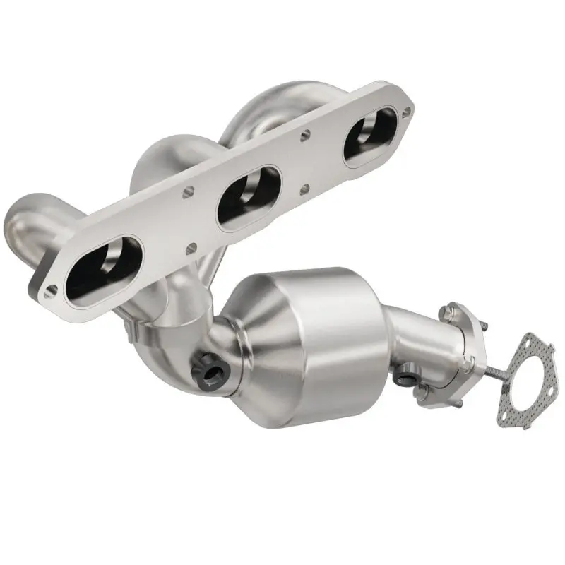 Magnaflow Catalytic Converter Driver Side Stainless Steel Porsche Cayman 06-08 1