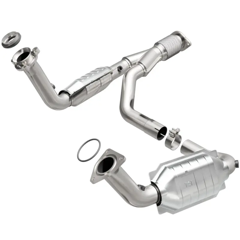 Magnaflow Catalytic Converter Federal/Epa Compliant For 06-09 Chevy Trailblazer Ss 6.0L 2