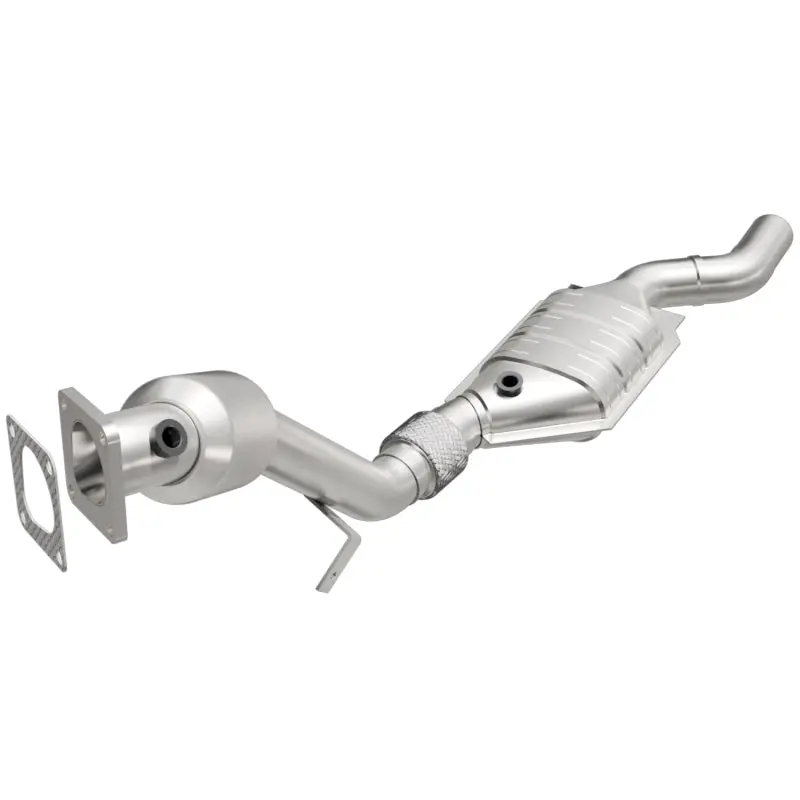 Magnaflow Catalytic Converter For 00-02 Audi S4 2.7L Df Passenger Side 1