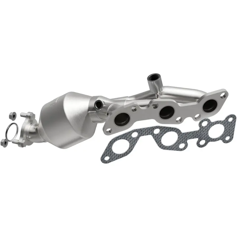 Magnaflow Catalytic Converter For 01-04 Nissan Frontier Df Driver Side 1