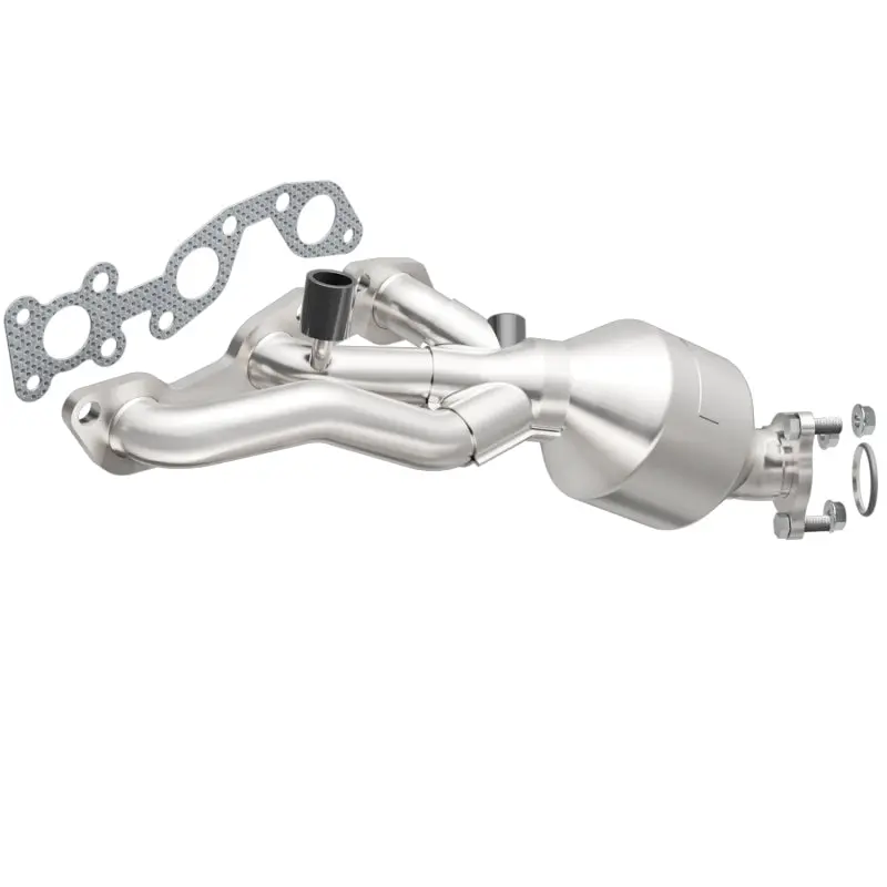 Magnaflow Catalytic Converter For 01-04 Nissan Frontier Df Driver Side 2