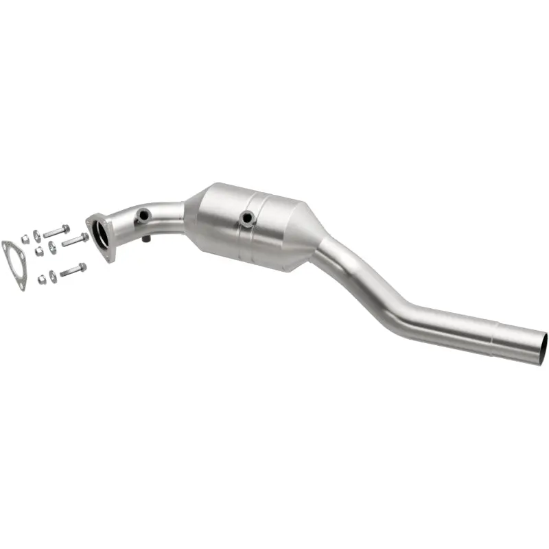 Magnaflow Catalytic Converter For 01-05 Porsche 911 3.6L Front Right 1