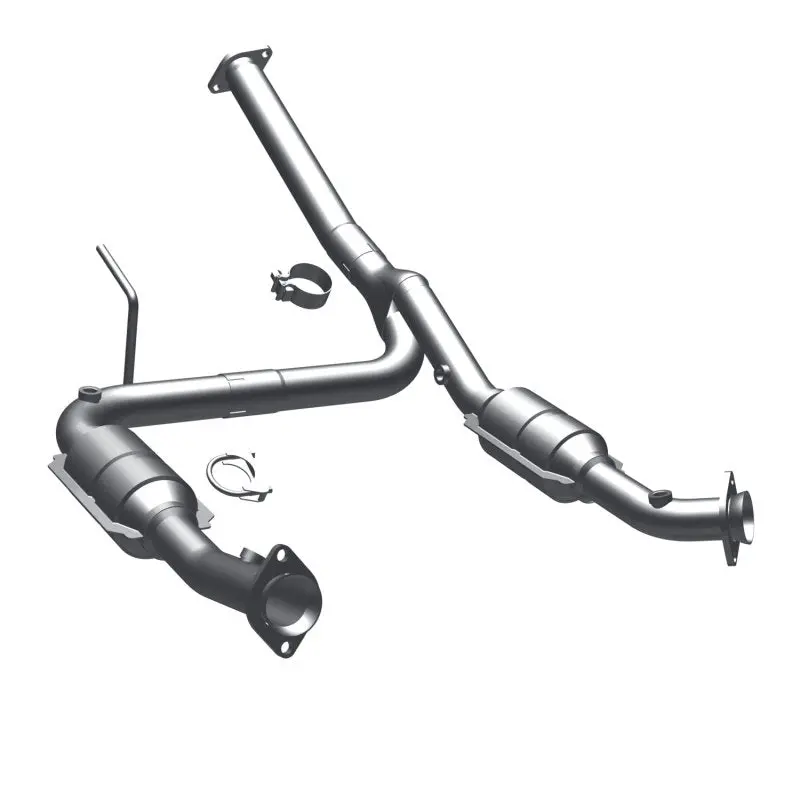 Magnaflow Catalytic Converter For 2005 Ford Explorer 4.0 2/4Wd - Oem Grade 2
