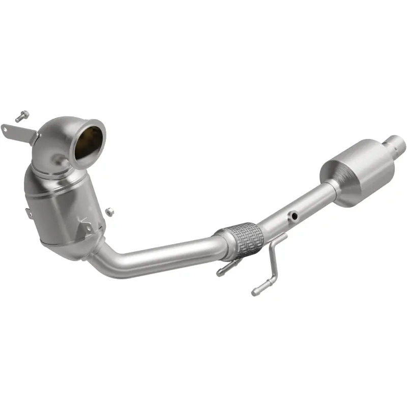 Magnaflow Catalytic Converter For 2019–2020 Volkswagen Jetta 1.4L Underbody 1