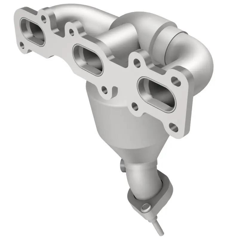 Magnaflow Catalytic Converter For Ford Explorer 2013 3.5L Rear Manifold 2