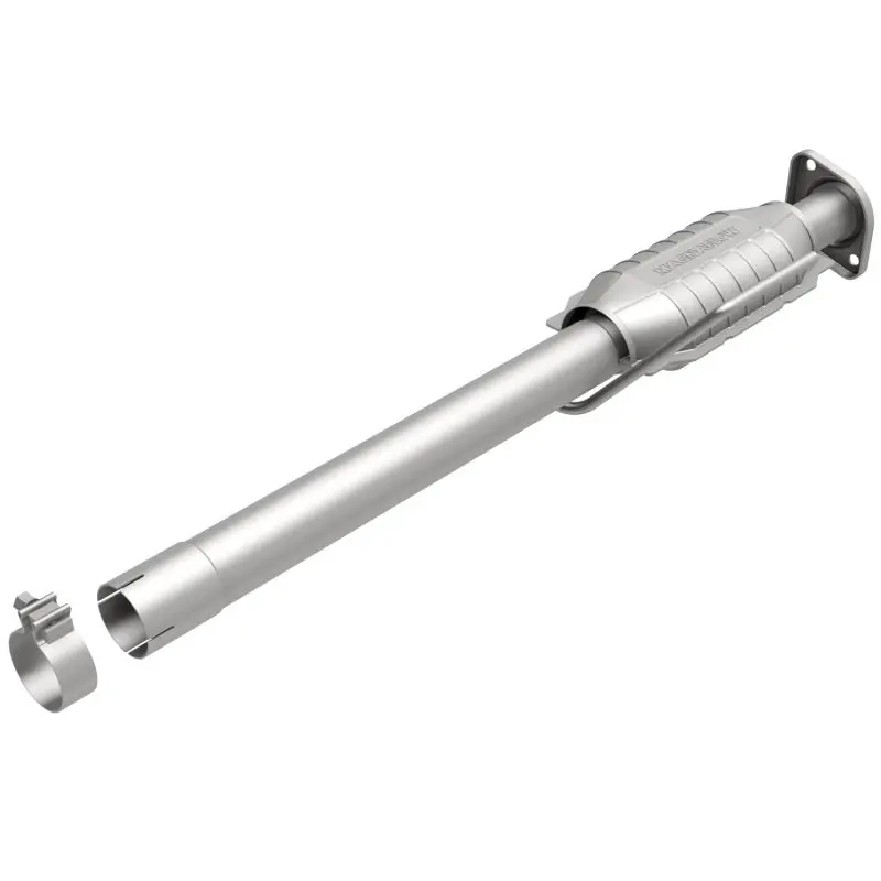 Magnaflow Catalytic Converter For Jeep Wrangler 4.0L Rear 1