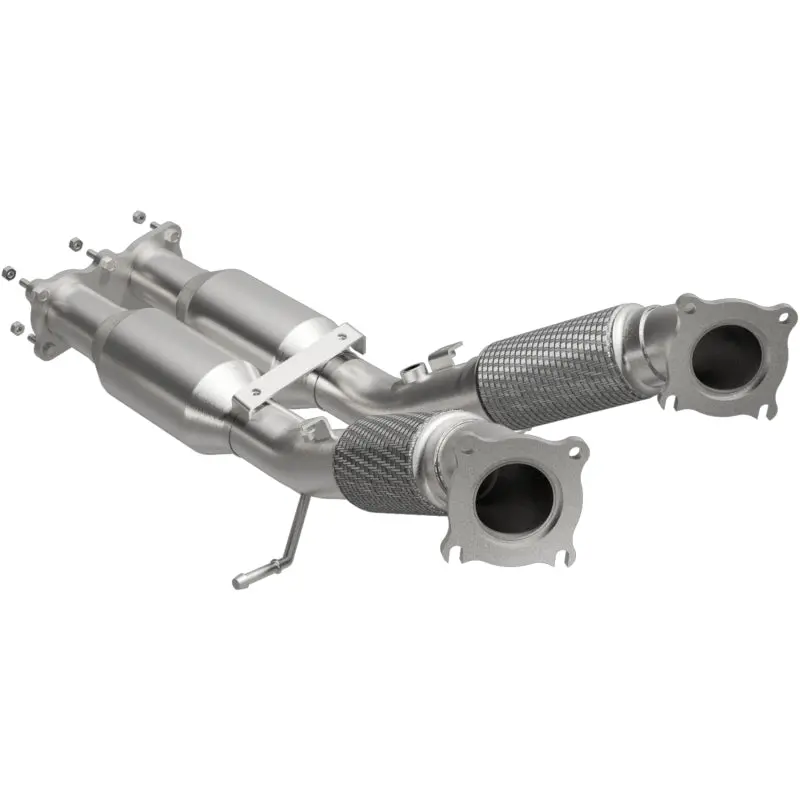 Magnaflow Catalytic Converter For Volvo Xc70 3.2L Direct Fit Df 08-09 2